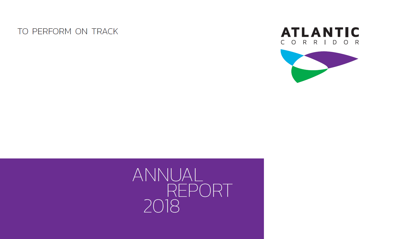 Atlantic Corridor: Annual Report 2018