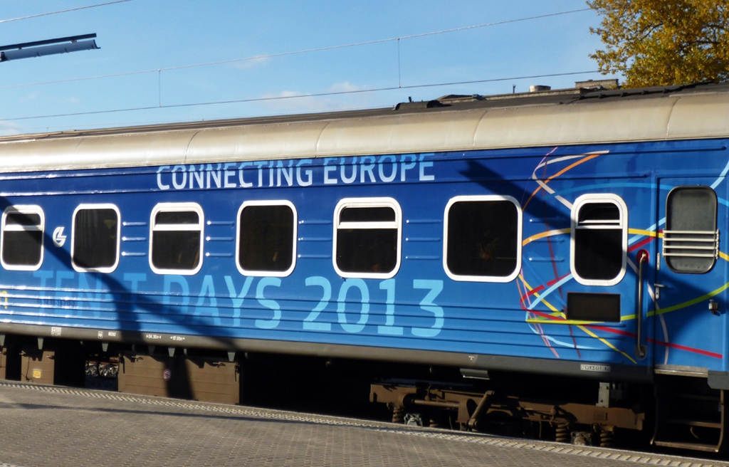 Declaration of implementation of TEN-T Core Network