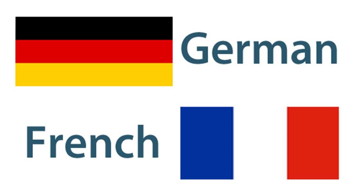 Linguistic provisions agreed between SNCF Réseau and DB Netz