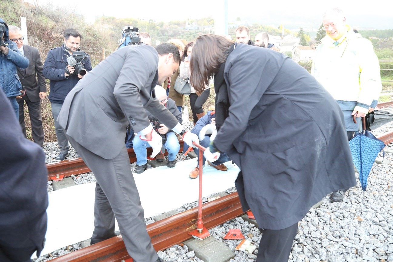 Portugal: International North Corridor - BEIRA BAIXA LINE