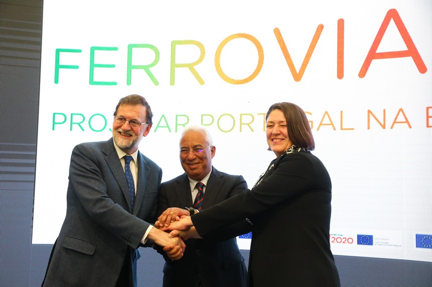 Portugal: International South Corridor - NEW ÉVORA LINE