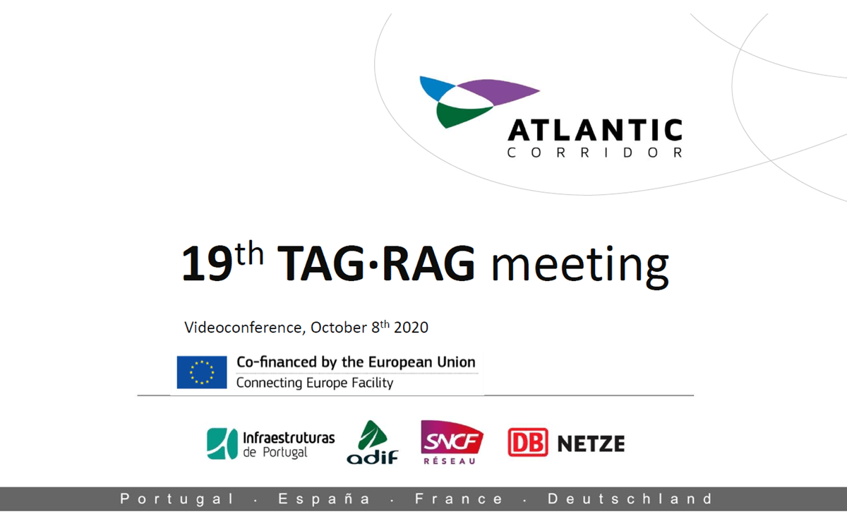 19th Atlantic Corridor TAG-RAG Meeting