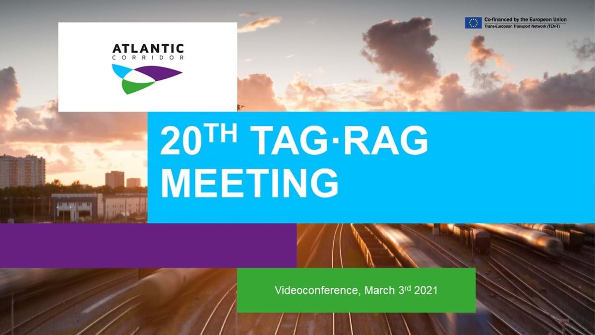 20th Atlantic Corridor TAG-RAG Meeting