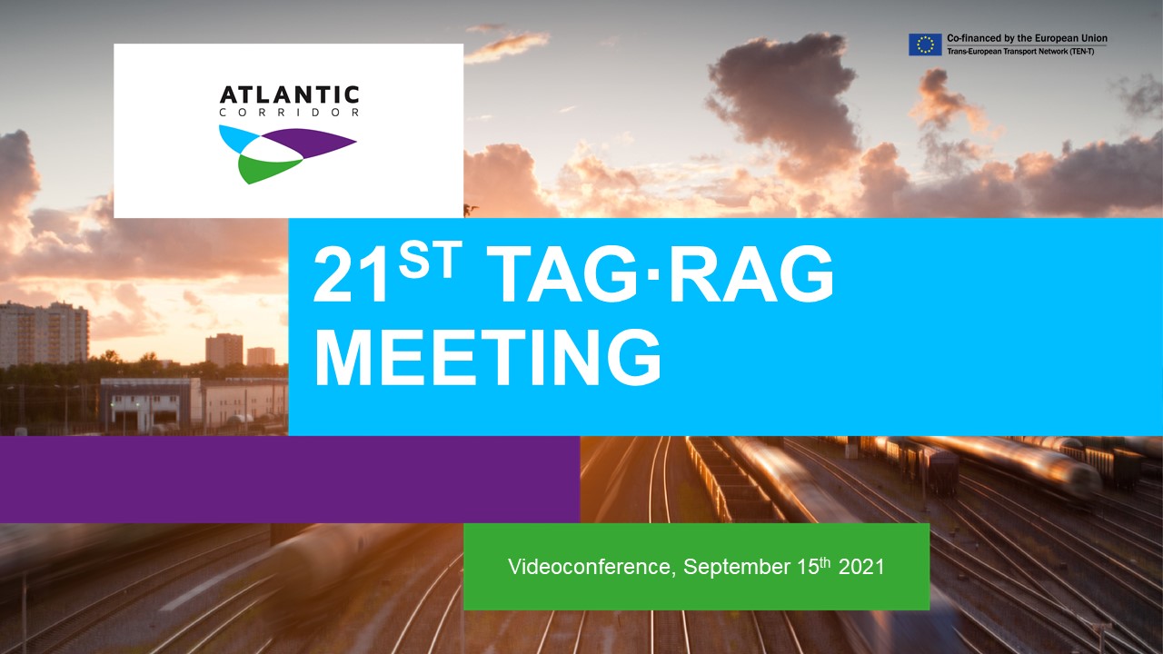 21st Atlantic Corridor TAG-RAG Meeting