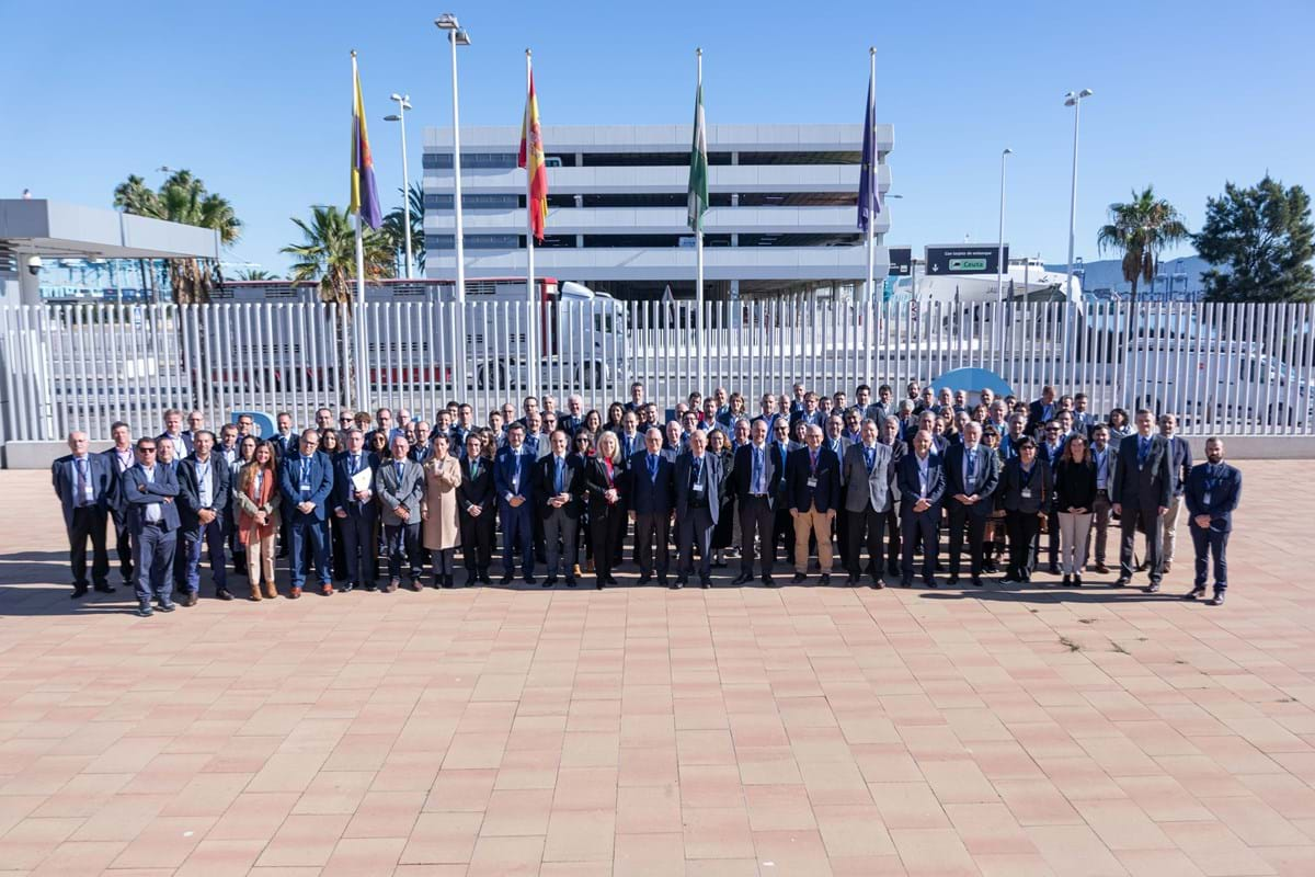 JOINT WORKING GROUP Ports & Rail TEN-T Intermodal Transport