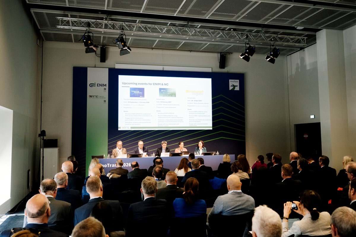 ENIM - A new chapter for European rail cooperation begins
